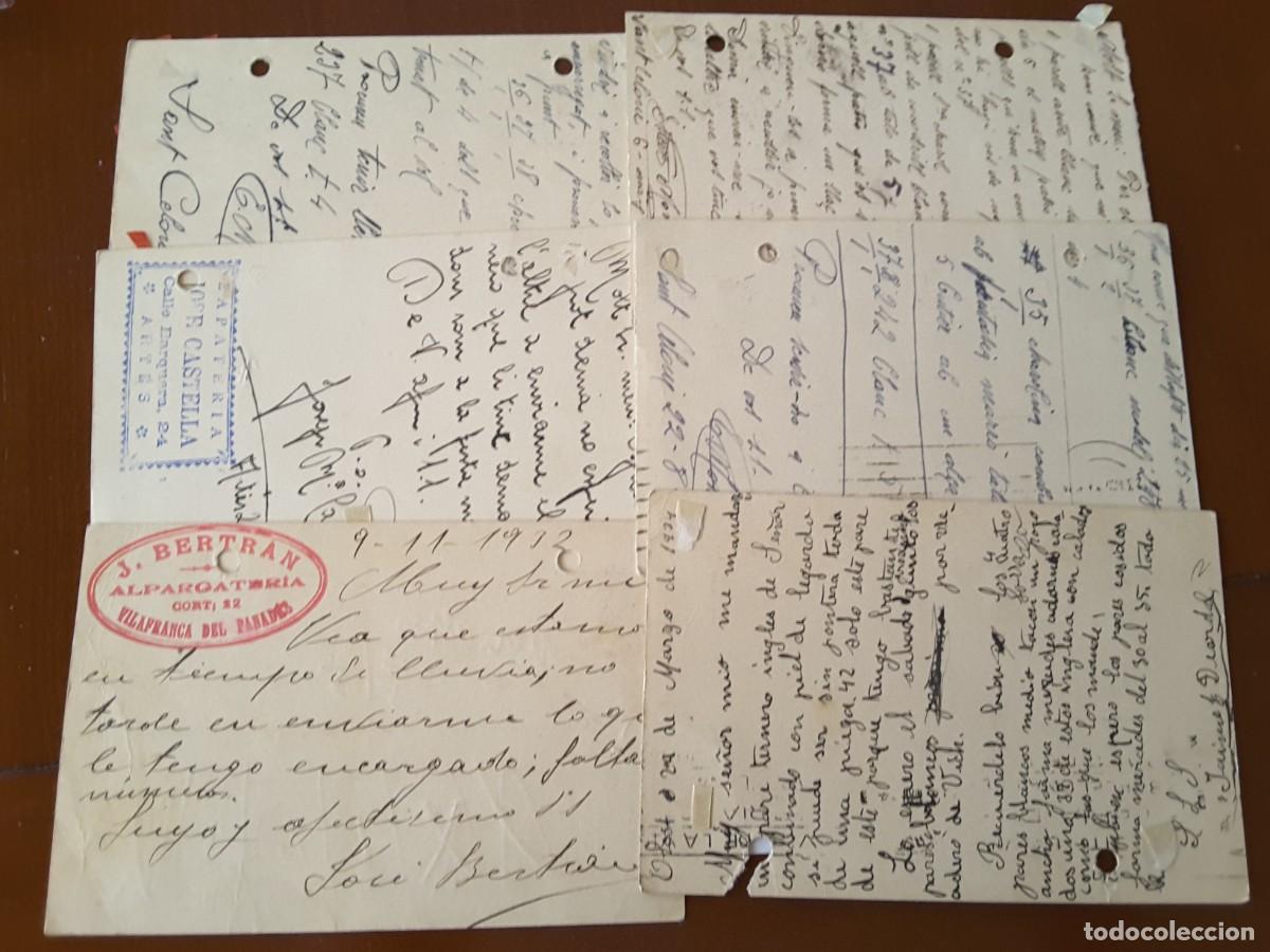 Sellos: Postales Republica Espa&ntilde;ola - Foto 2