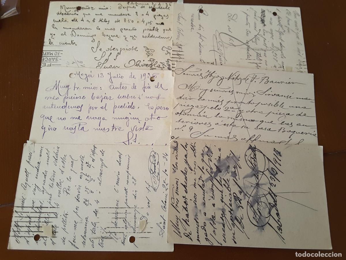 Sellos: Postales Republica Espa&ntilde;ola - Foto 2