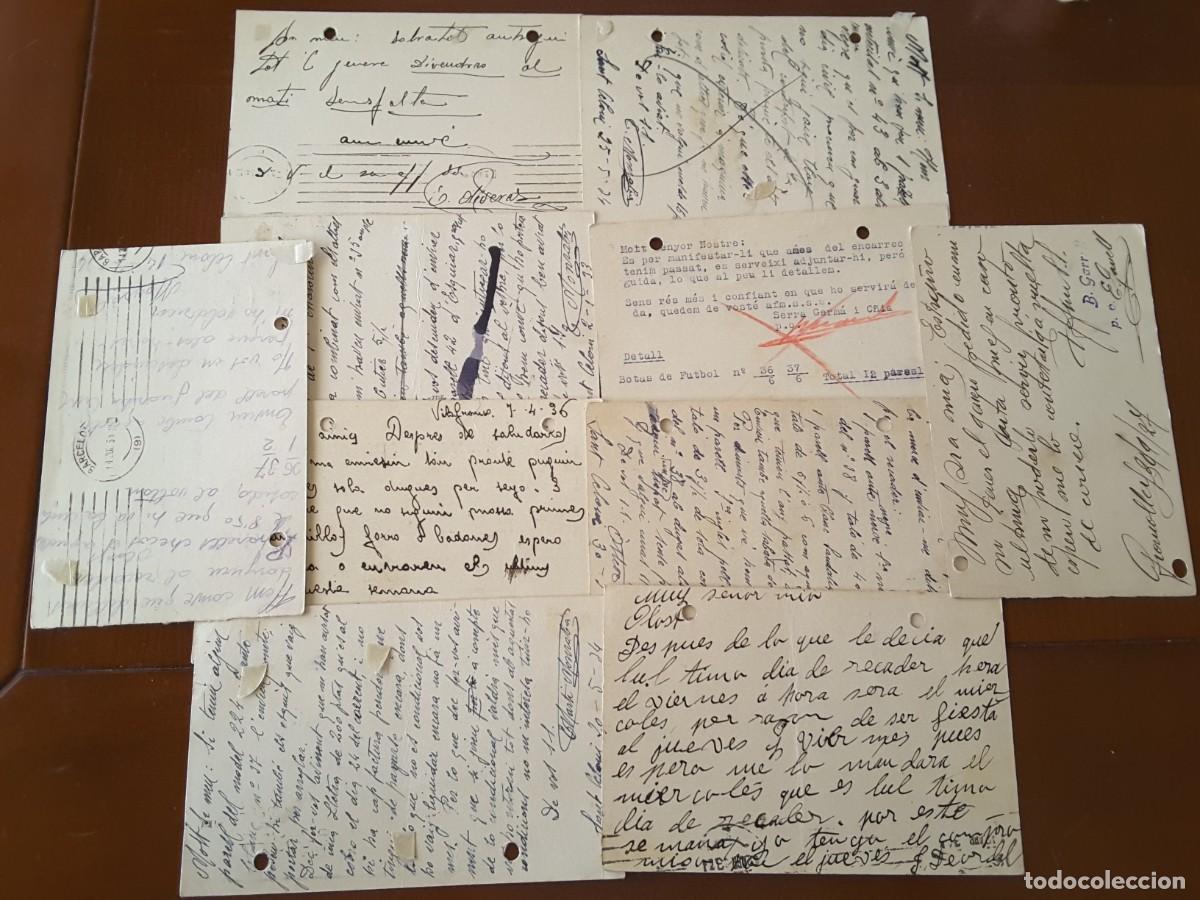 Sellos: Postales Republica Espa&ntilde;ola - Foto 2