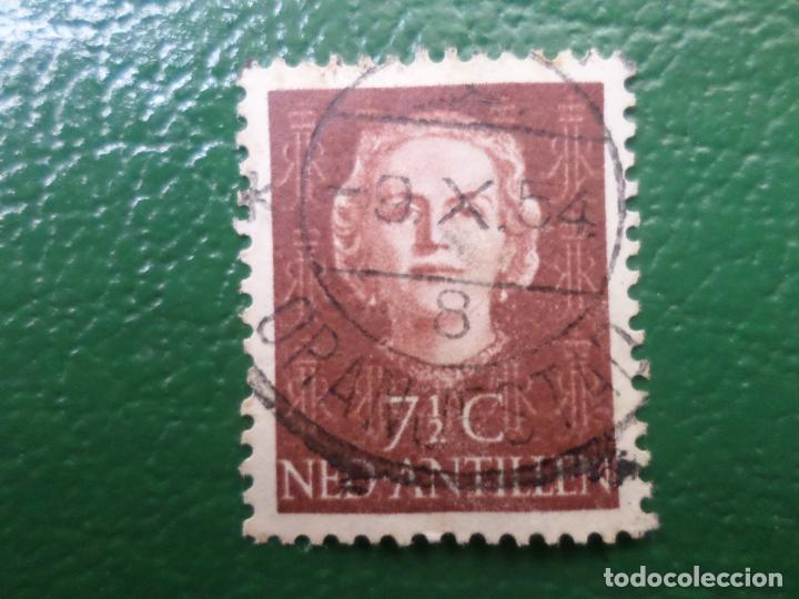 Sellos: .antillas holandesas, 1950, Yvert 202A - Foto 1