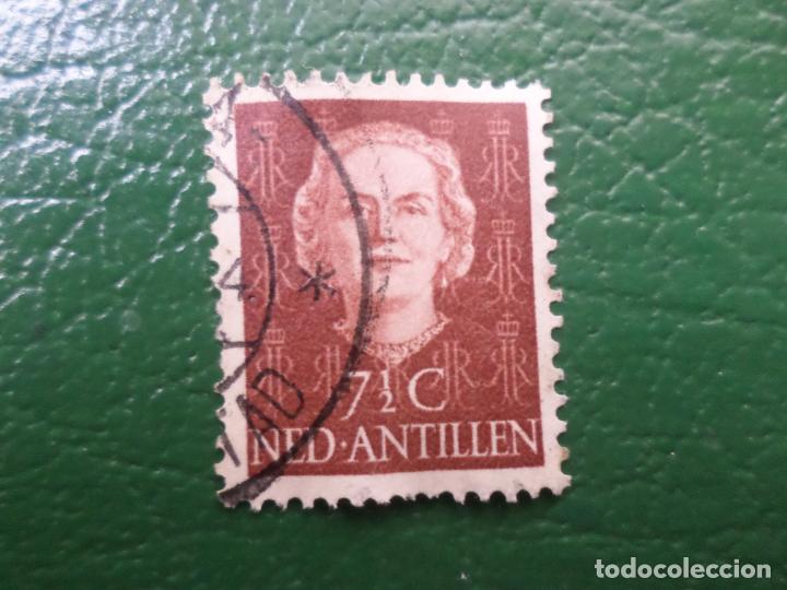Sellos: .antillas holandesas, 1950, Yvert 202A - Foto 1