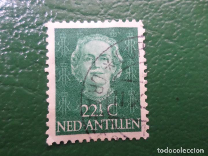 Sellos: .antillas holandesas, 1950, Yvert 207A - Foto 1