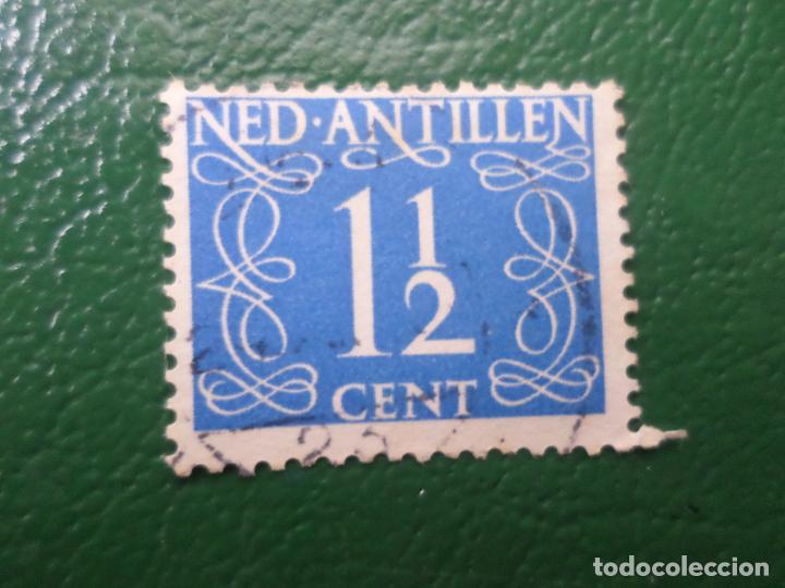 Sellos: .antillas holandesas, 1950, Yvert 217 - Foto 1
