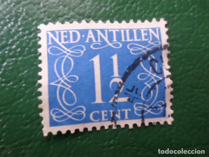Sellos: .antillas holandesas, 1950, Yvert 217 - Foto 1