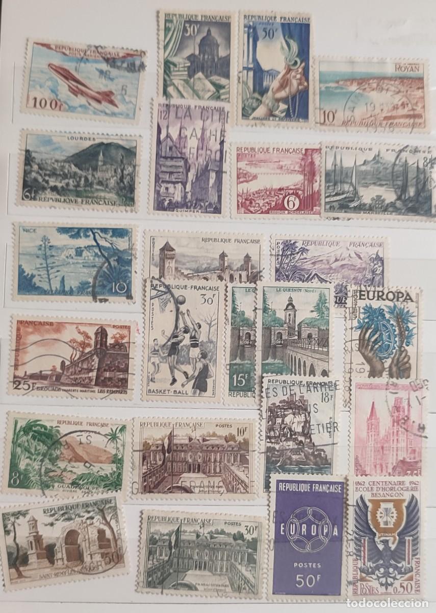 Sellos: 1545 SELLOS DE TODO EL MUNDO - Foto 4