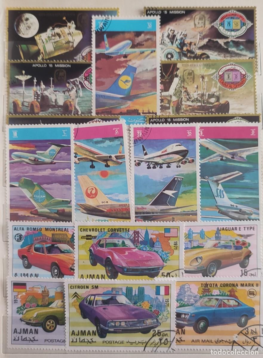Sellos: 1545 SELLOS DE TODO EL MUNDO - Foto 5