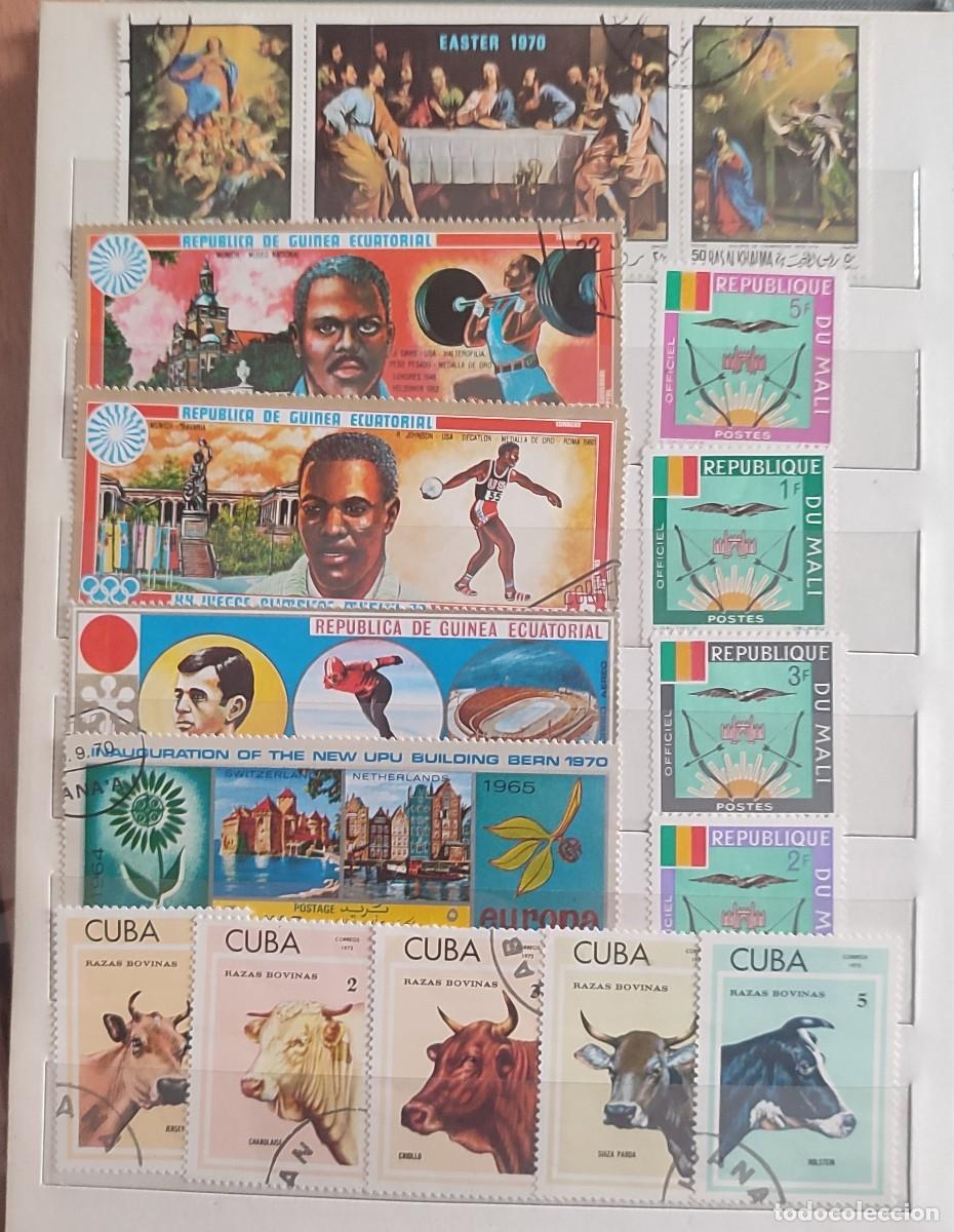 Sellos: 1545 SELLOS DE TODO EL MUNDO - Foto 11