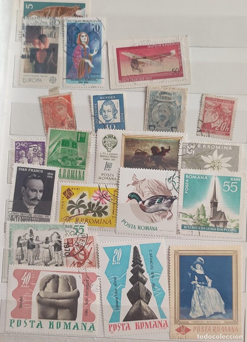 Sellos: 1545 SELLOS DE TODO EL MUNDO - Foto 13