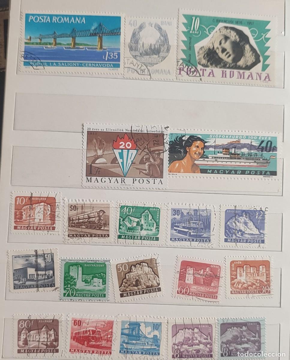 Sellos: 1545 SELLOS DE TODO EL MUNDO - Foto 14