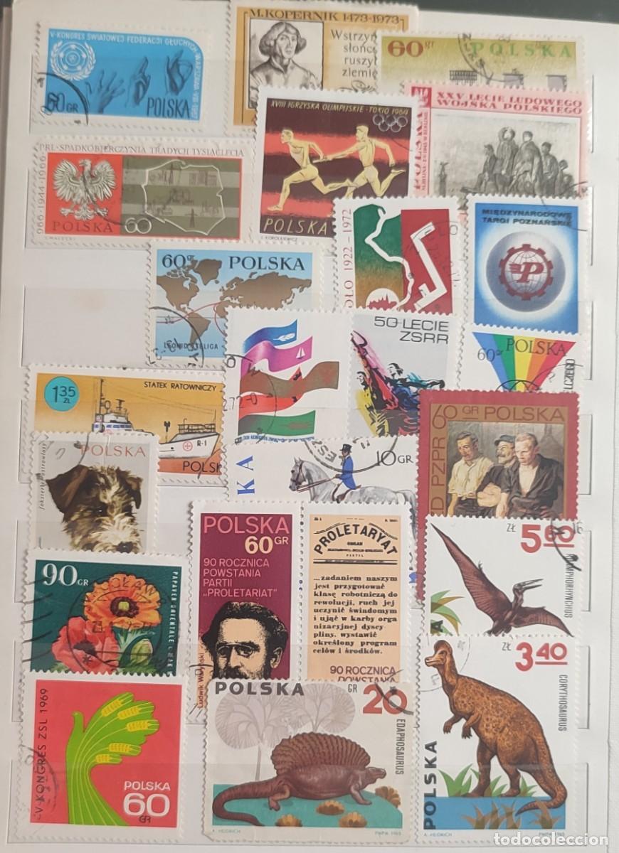 Sellos: 1545 SELLOS DE TODO EL MUNDO - Foto 16
