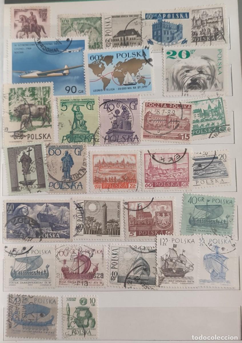 Sellos: 1545 SELLOS DE TODO EL MUNDO - Foto 17