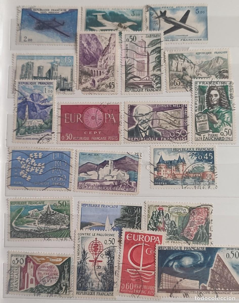 Sellos: 1545 SELLOS DE TODO EL MUNDO - Foto 18
