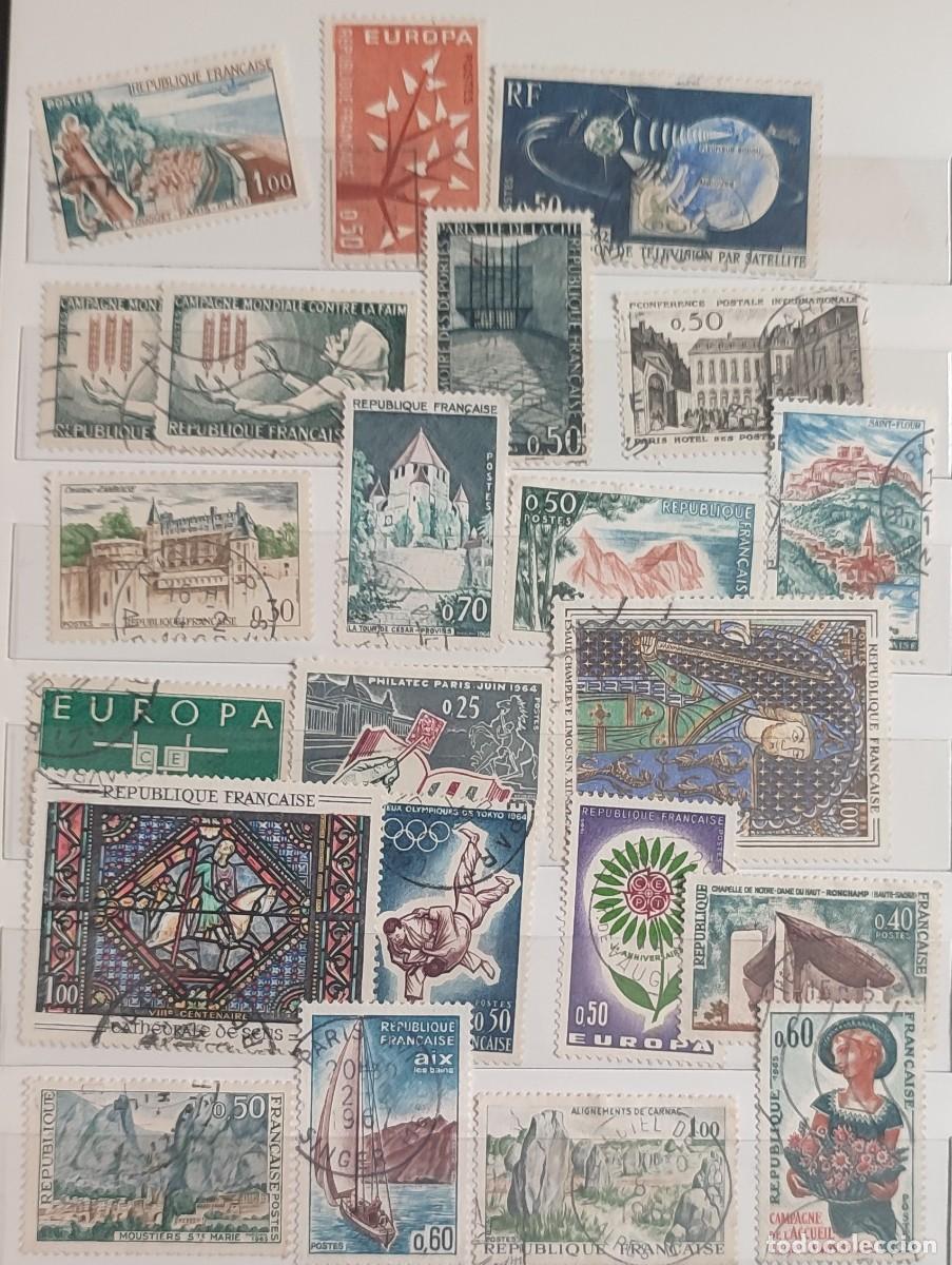 Sellos: 1545 SELLOS DE TODO EL MUNDO - Foto 19