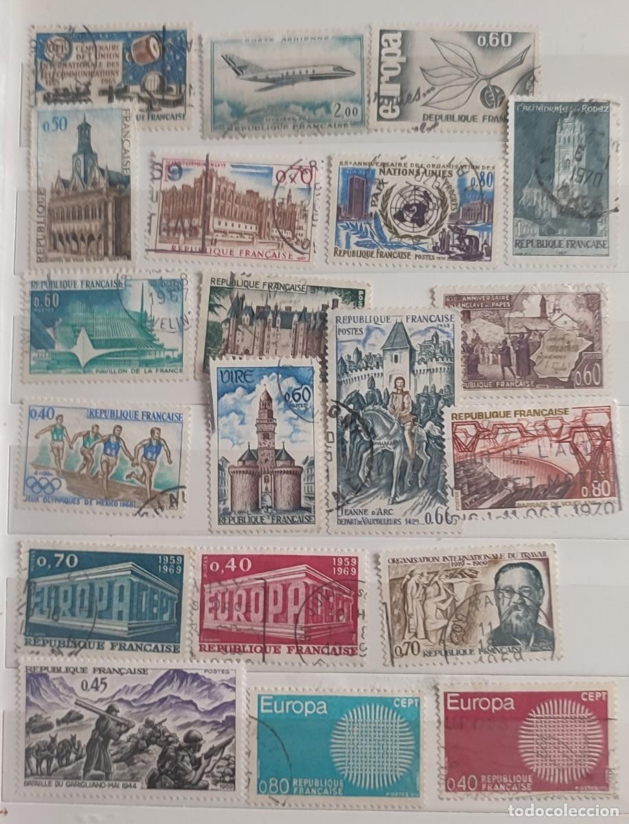 Sellos: 1545 SELLOS DE TODO EL MUNDO - Foto 20