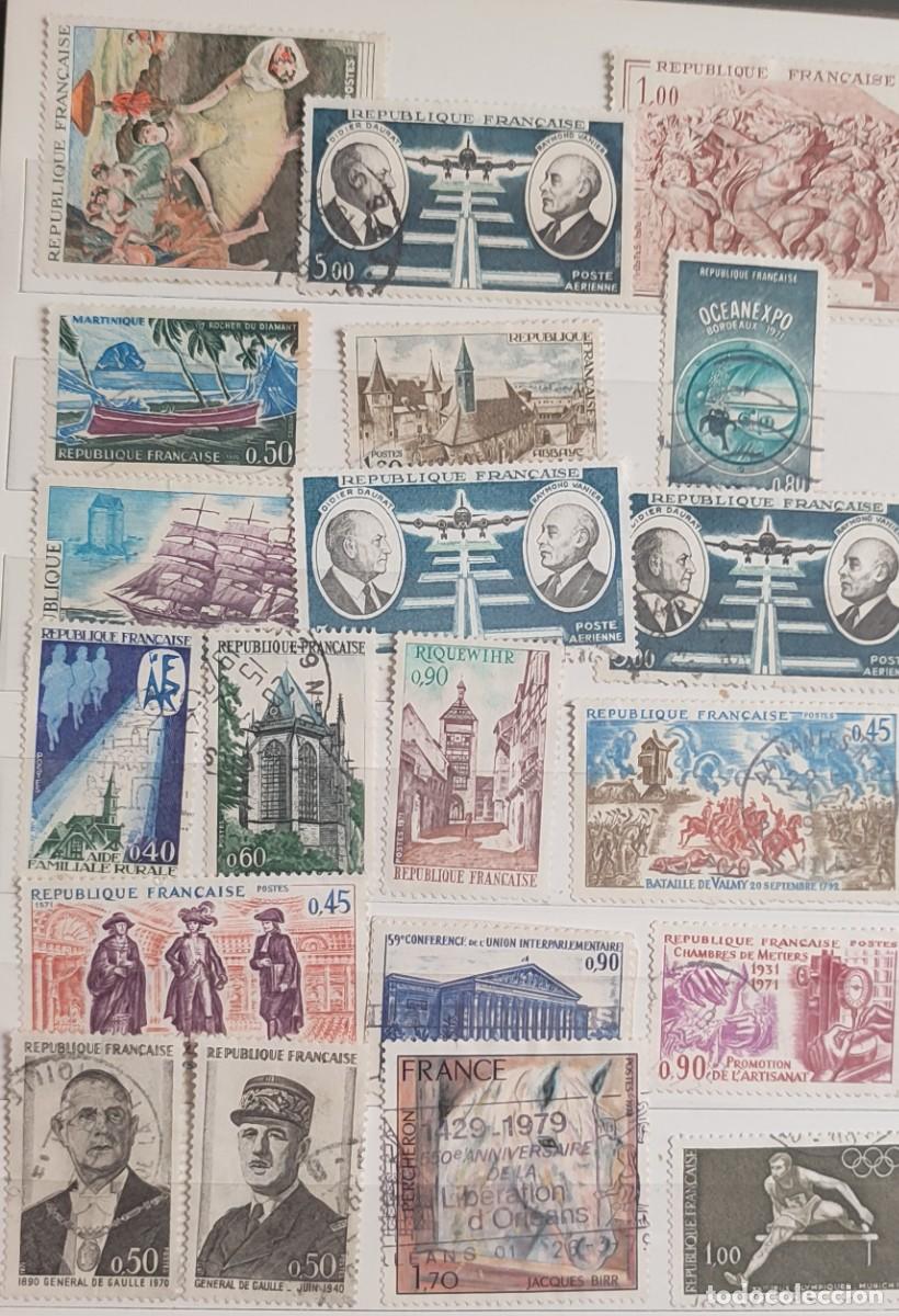 Sellos: 1545 SELLOS DE TODO EL MUNDO - Foto 21