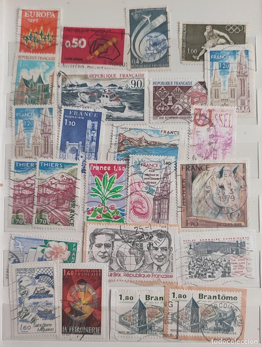 Sellos: 1545 SELLOS DE TODO EL MUNDO - Foto 22