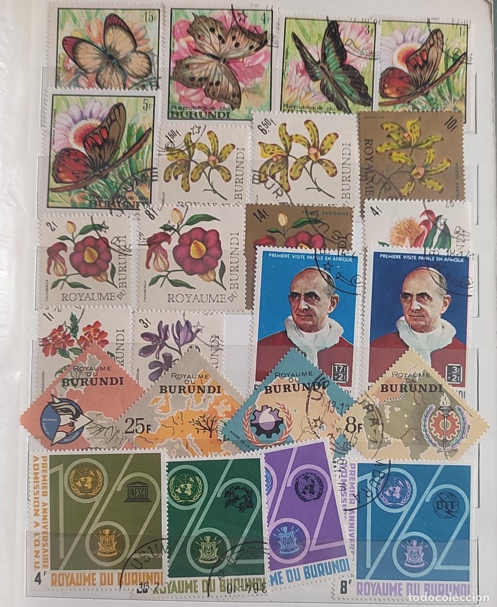 Sellos: 1545 SELLOS DE TODO EL MUNDO - Foto 24