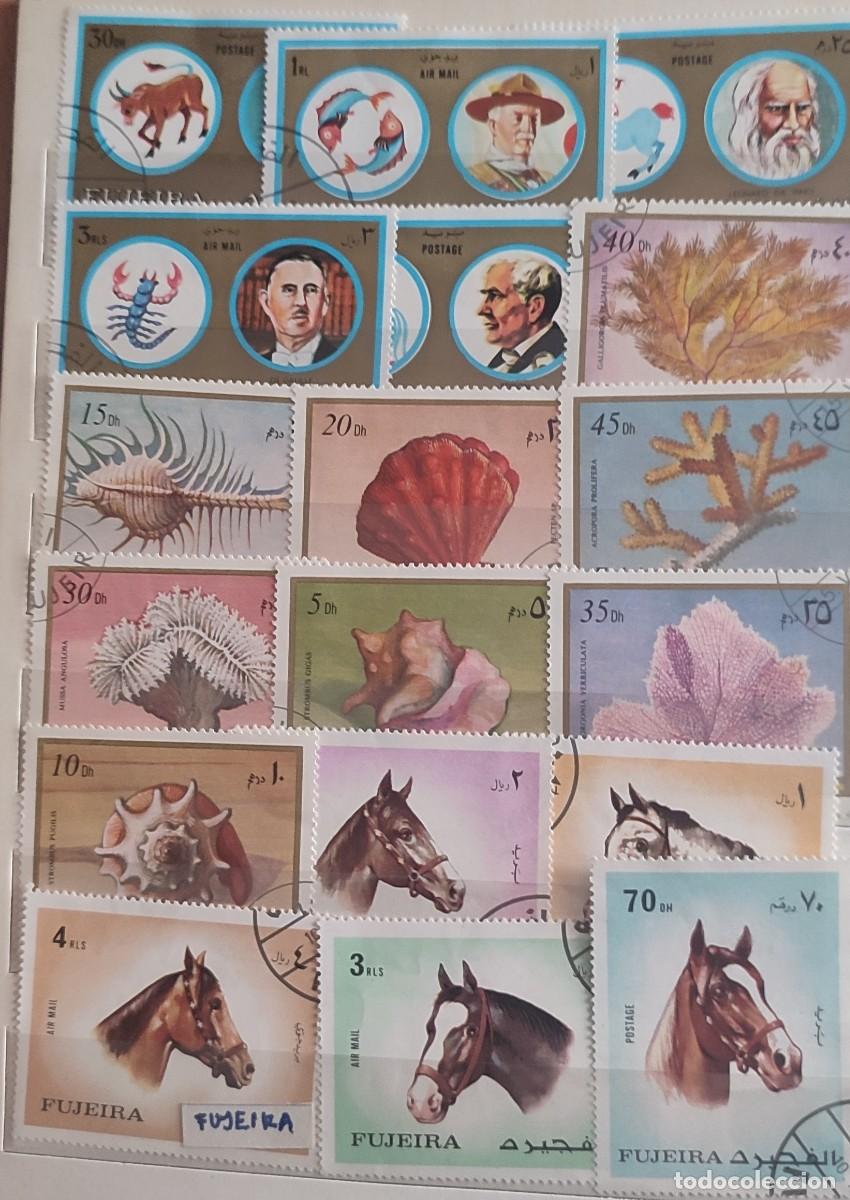 Sellos: 1545 SELLOS DE TODO EL MUNDO - Foto 26
