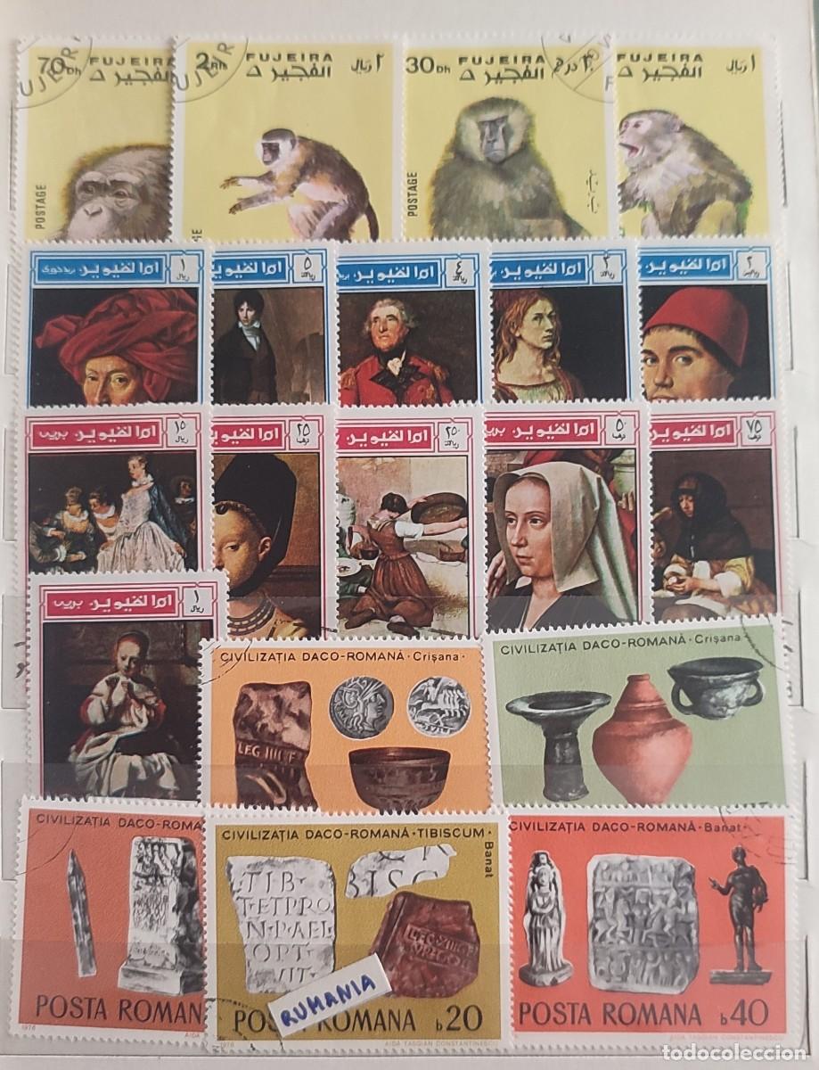 Sellos: 1545 SELLOS DE TODO EL MUNDO - Foto 27