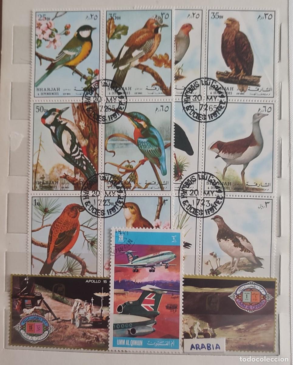 Sellos: 1545 SELLOS DE TODO EL MUNDO - Foto 28