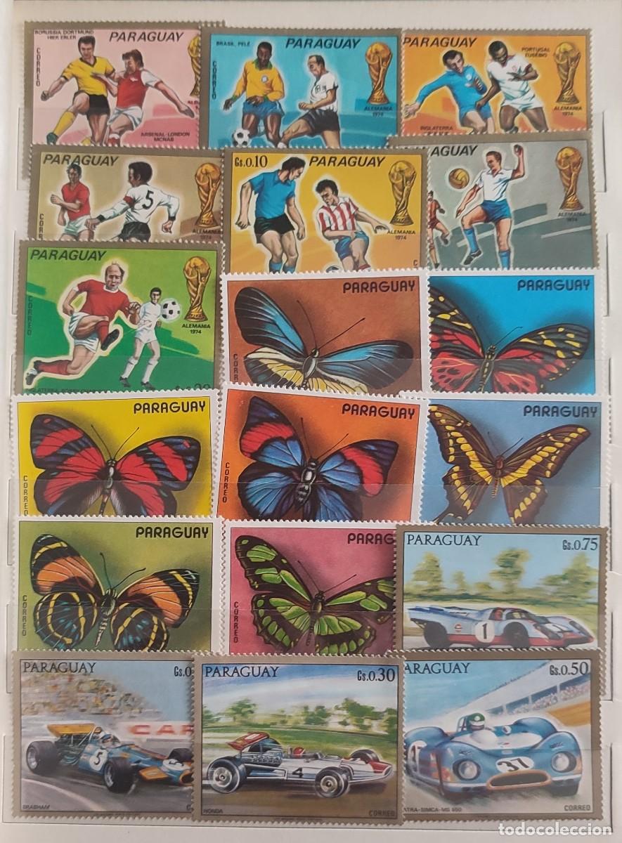 Sellos: 1545 SELLOS DE TODO EL MUNDO - Foto 29