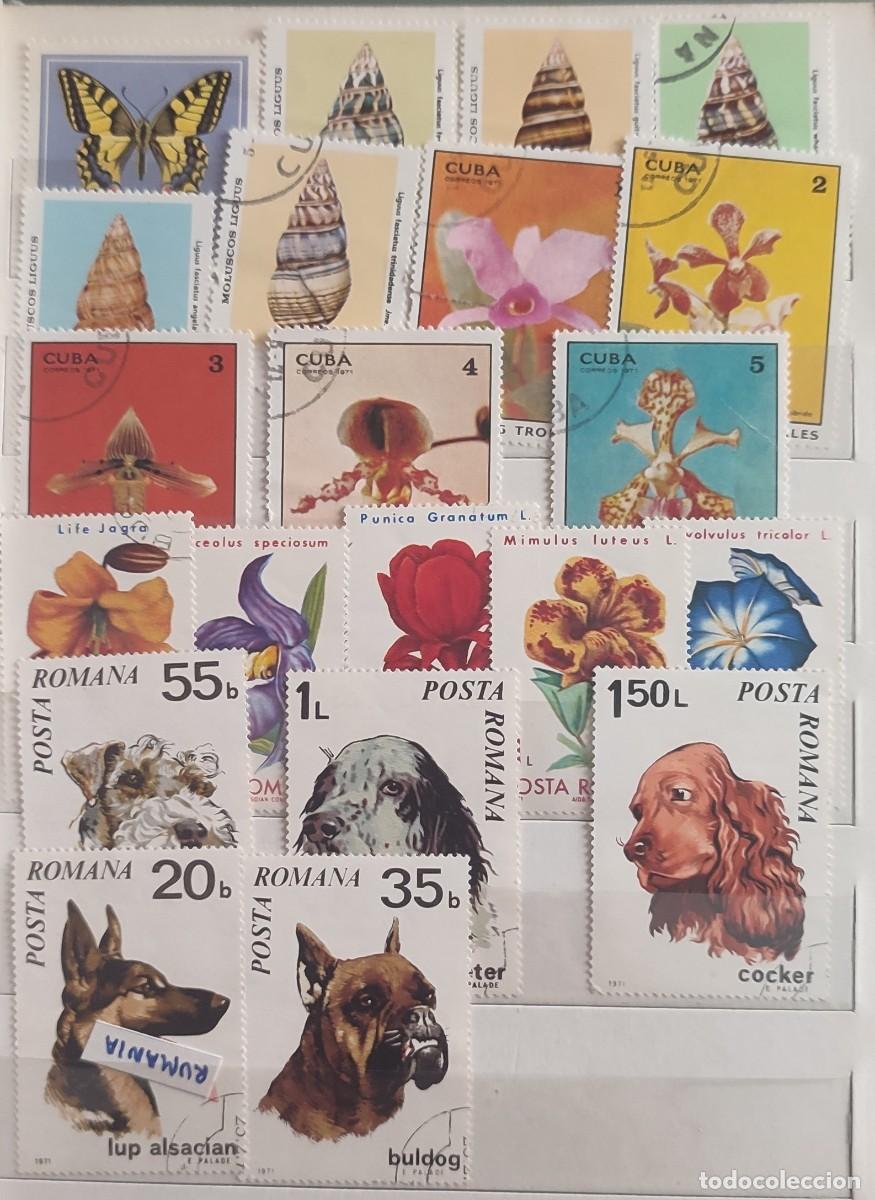 Sellos: 1545 SELLOS DE TODO EL MUNDO - Foto 30