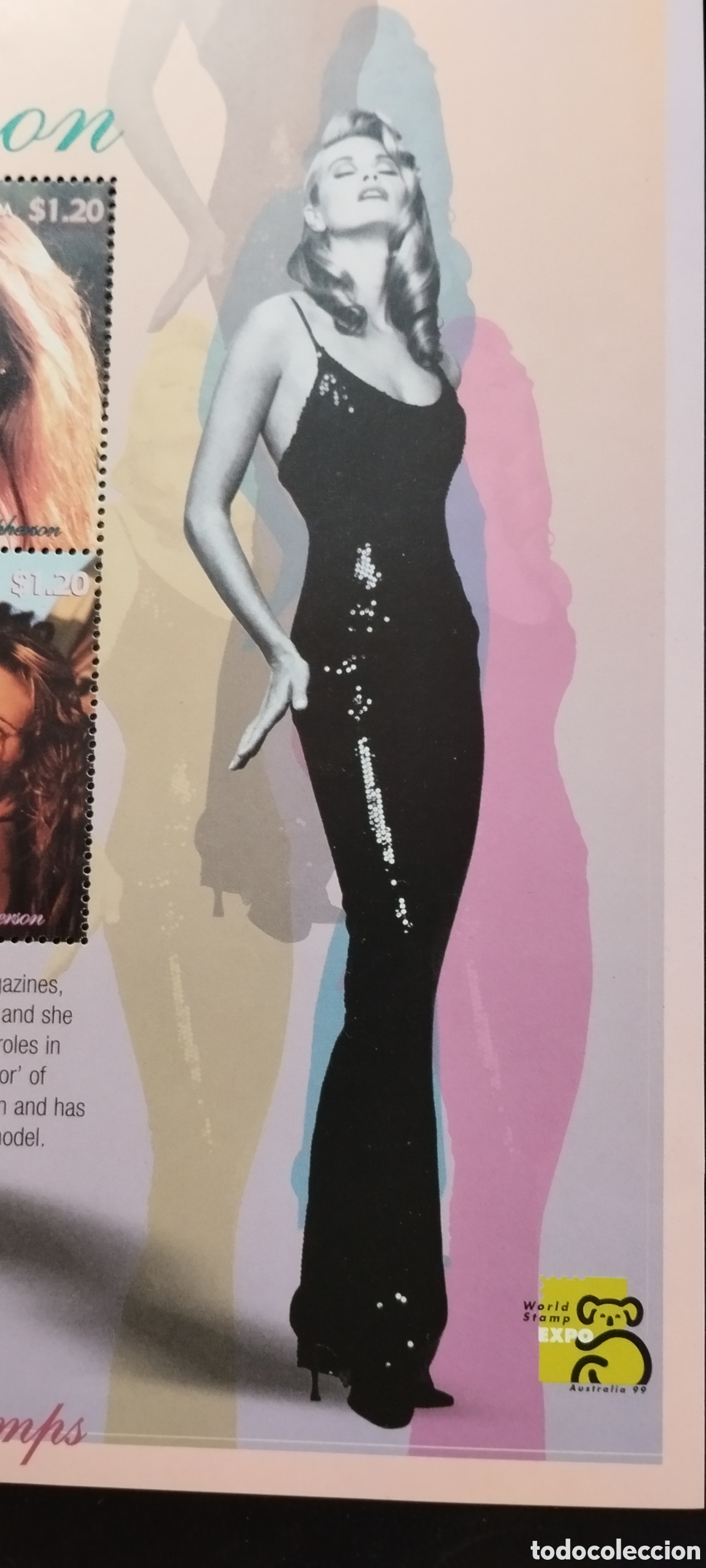 Sellos: Elle MCPHERSON HB 8V - Foto 3