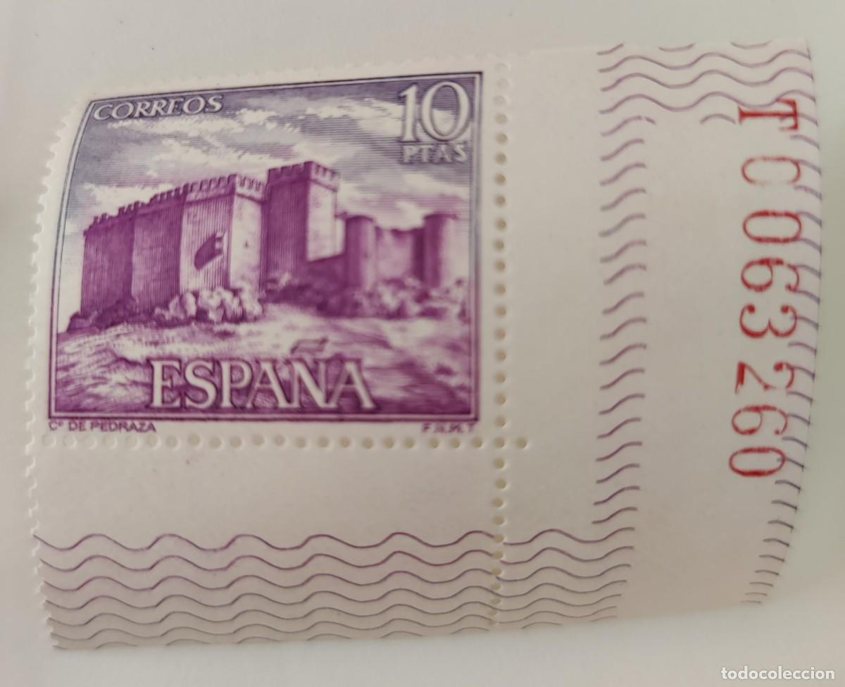Sellos: Sellos Castillos de Espa&ntilde;a Nuevos - Foto 3