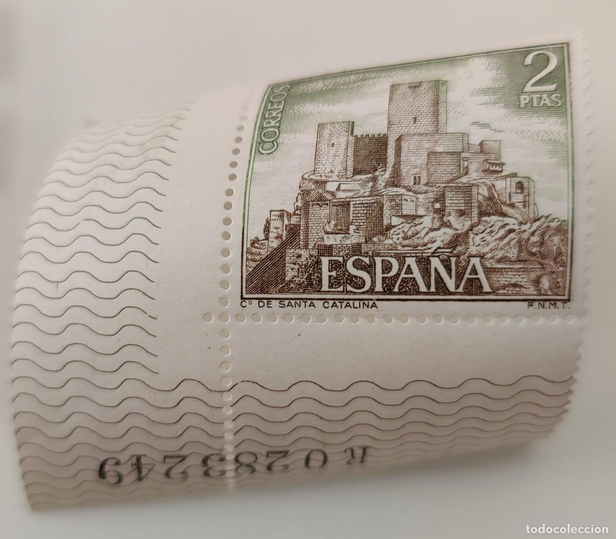 Sellos: Sellos Castillos de Espa&ntilde;a Nuevos - Foto 6