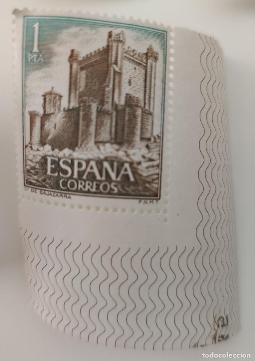 Sellos: Sellos Castillos de Espa&ntilde;a Nuevos - Foto 7