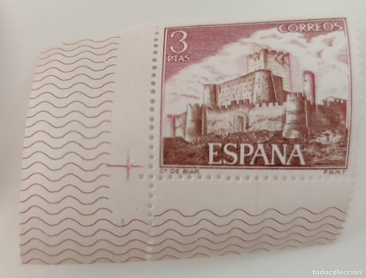 Sellos: Sellos Castillos de Espa&ntilde;a Nuevos - Foto 8