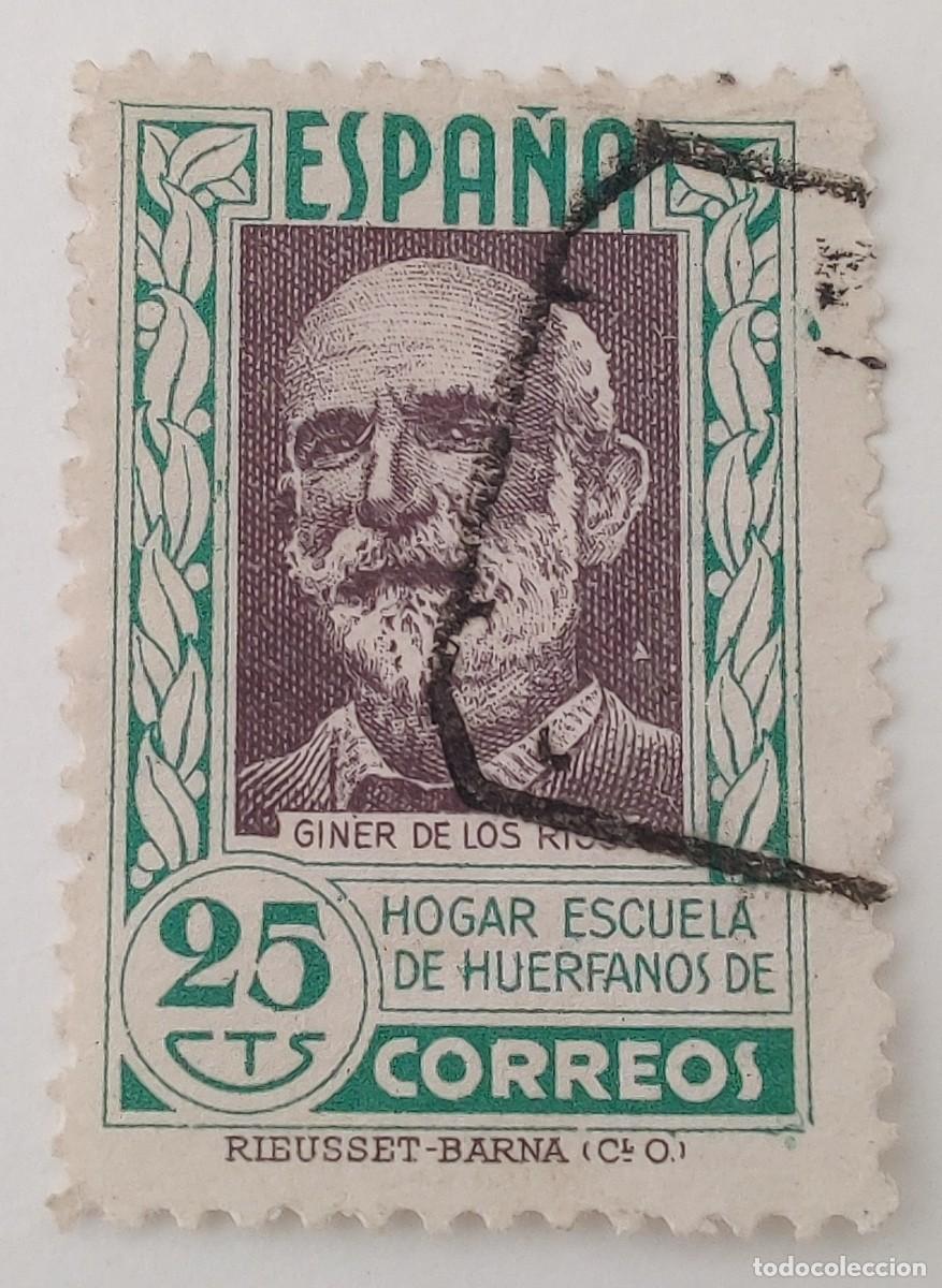 Sellos: Sellos Pedagogos Espa&ntilde;a - Foto 3