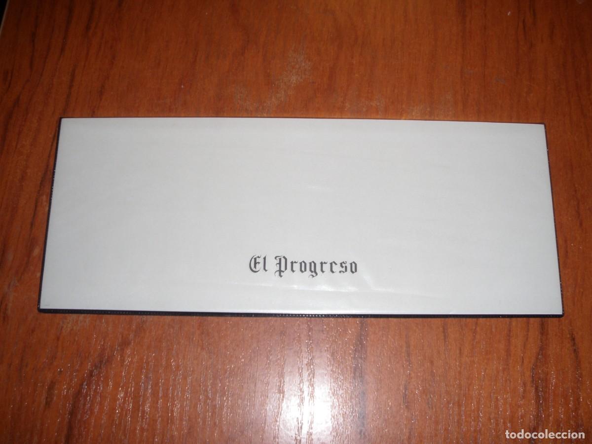 Sellos: COLECCI&Oacute;N SELLOS DE LUGO DE PLATA EL PROGRESO - Foto 5