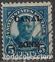 Sellos: Panam&aacute;, Zona del Canal YVERT n&ordm; 67 (o) - Foto 1