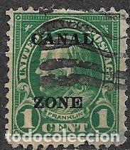 Sellos: Panam&aacute;, Zona del Canal YVERT n&ordm; 62 (o) - Foto 1