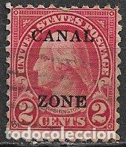 Sellos: Panam&aacute;, Zona del Canal YVERT n&ordm; 65 (o) - Foto 1