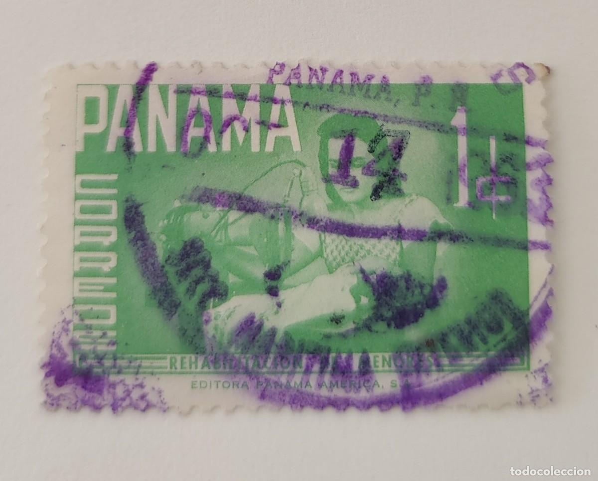 Sellos: Sellos Panama - Foto 4