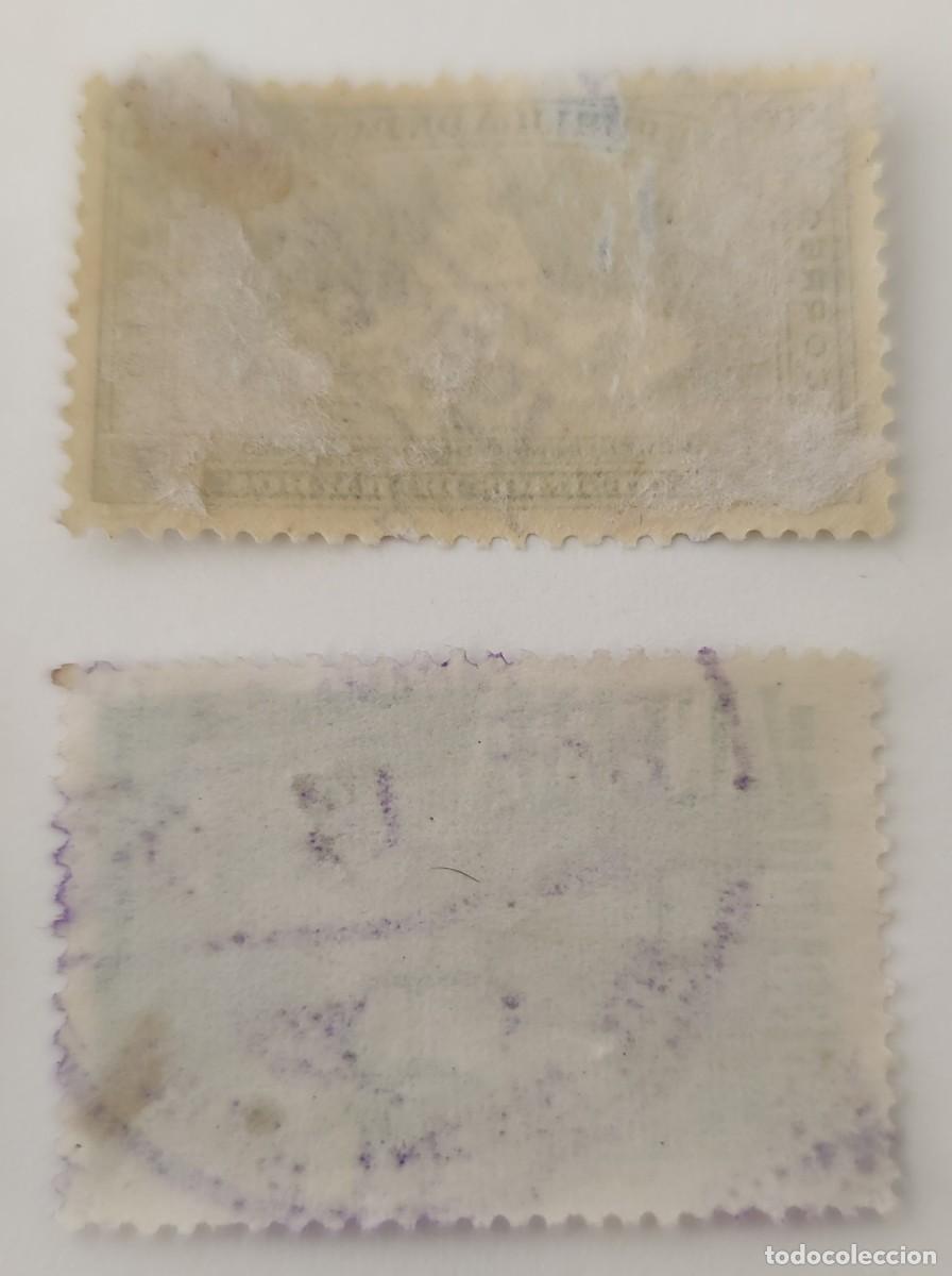 Sellos: Sellos Panama - Foto 5