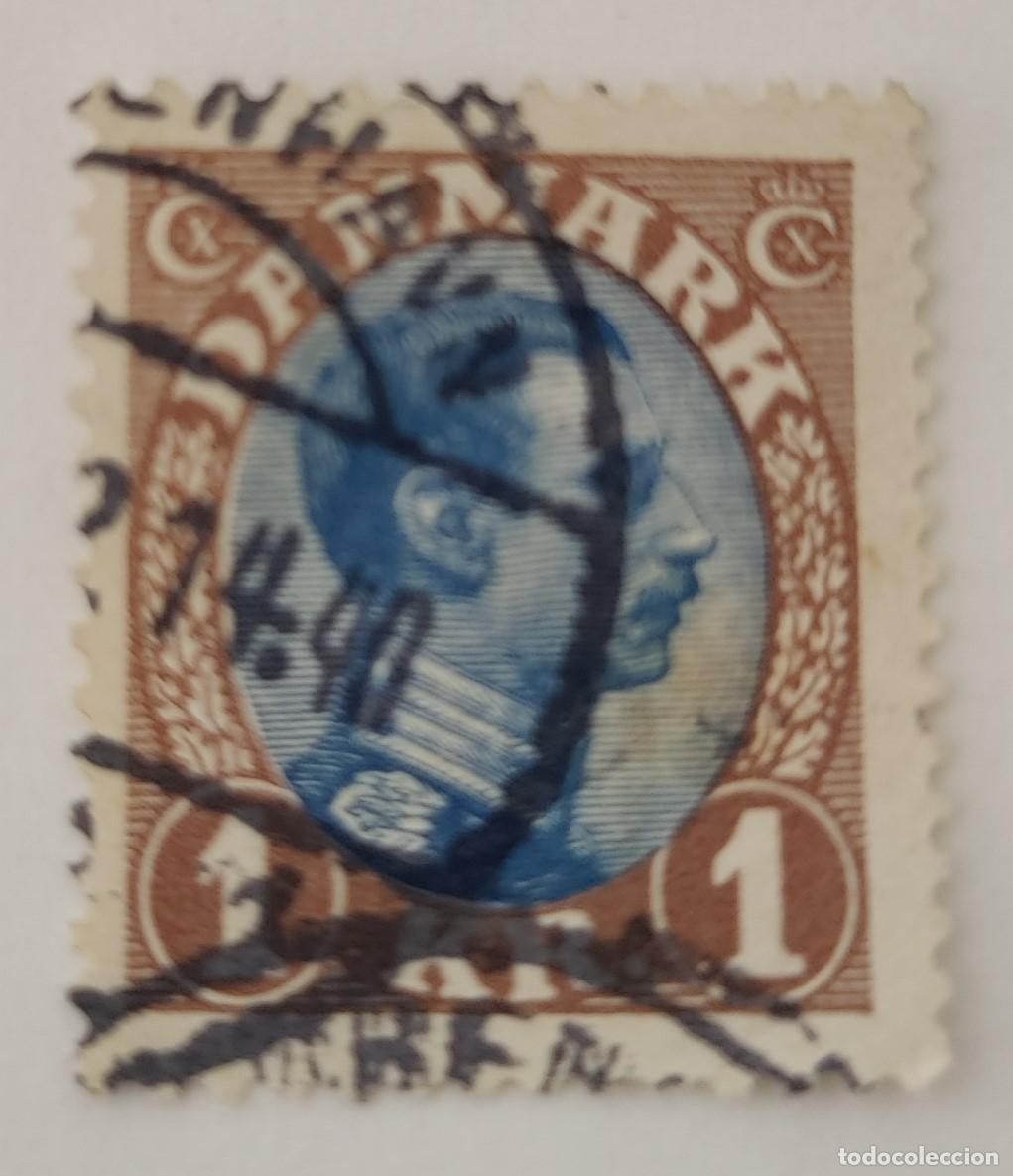 Sellos: Sello Dinamarca - Foto 1