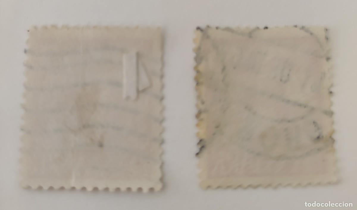 Sellos: Sellos Dinamarca Veleros - Foto 2