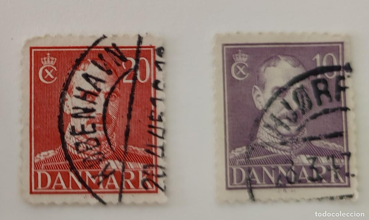 Sellos: Sellos Dinamarca - Foto 1