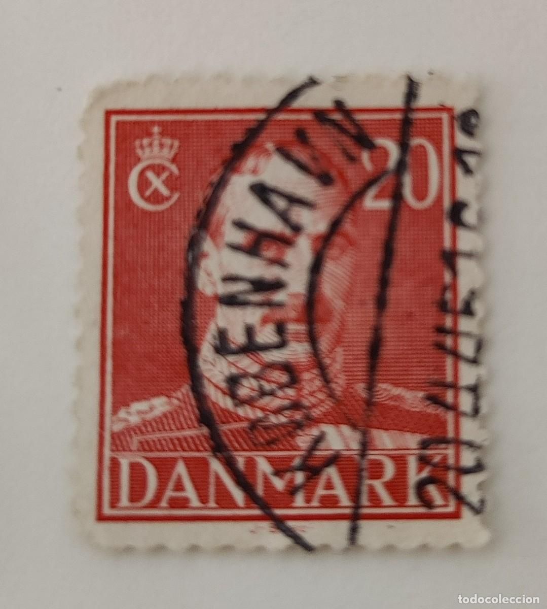 Sellos: Sellos Dinamarca - Foto 2