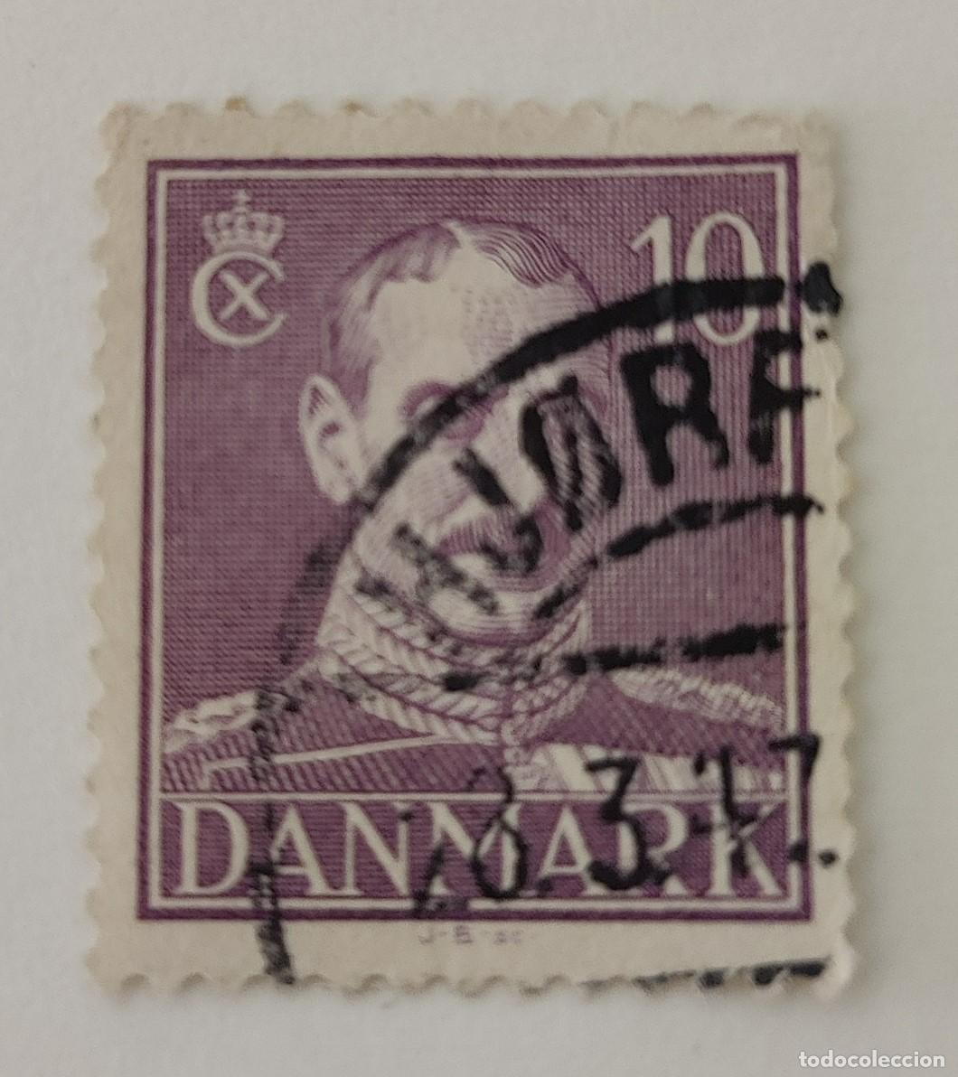 Sellos: Sellos Dinamarca - Foto 3