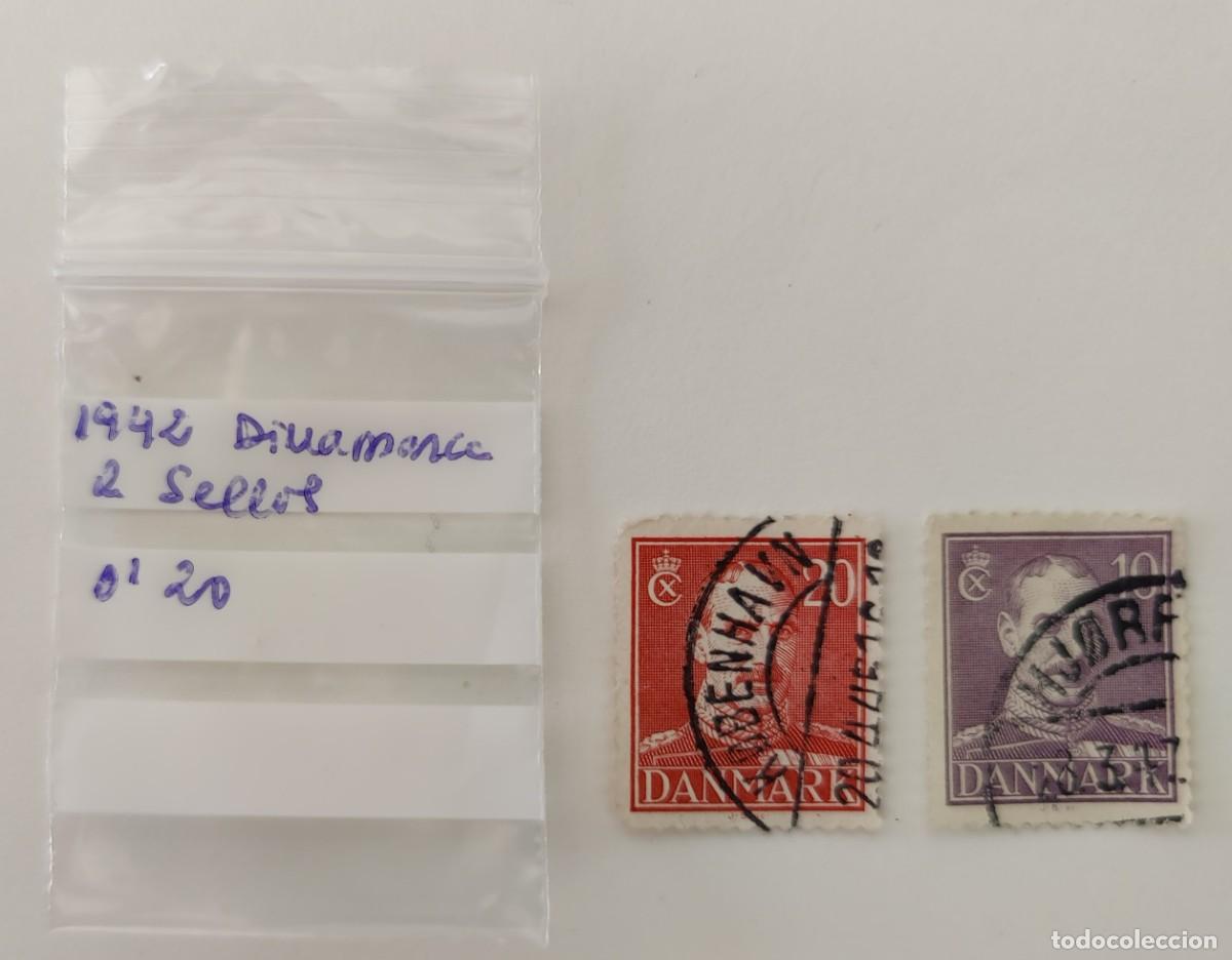 Sellos: Sellos Dinamarca - Foto 5