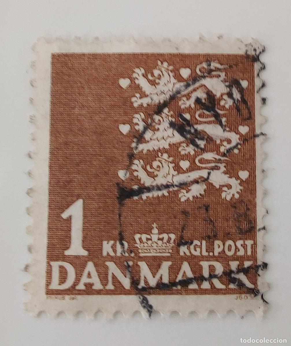 Sellos: Sellos Dinamarca - Foto 3