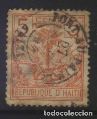 Stamps: S-09503- REPUBLIQUE D&acute;HAITI.