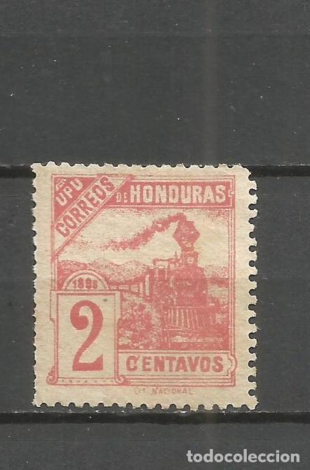 Sellos: HONDURAS YVERT NUM. 85 USADO - Foto 1
