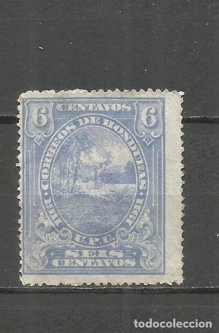 Sellos: HONDURAS YVERT NUM. 115 USADO - Foto 1