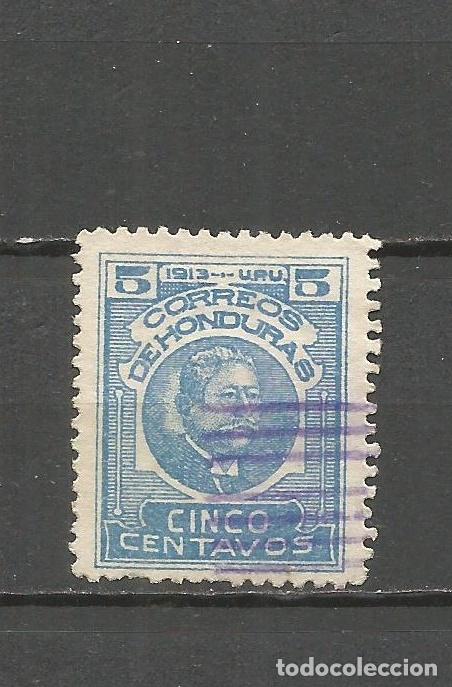 Sellos: HONDURAS YVERT NUM. 131 USADO - Foto 1