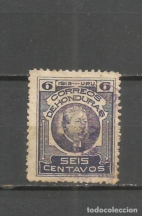 Sellos: HONDURAS YVERT NUM. 133 USADO - Foto 1